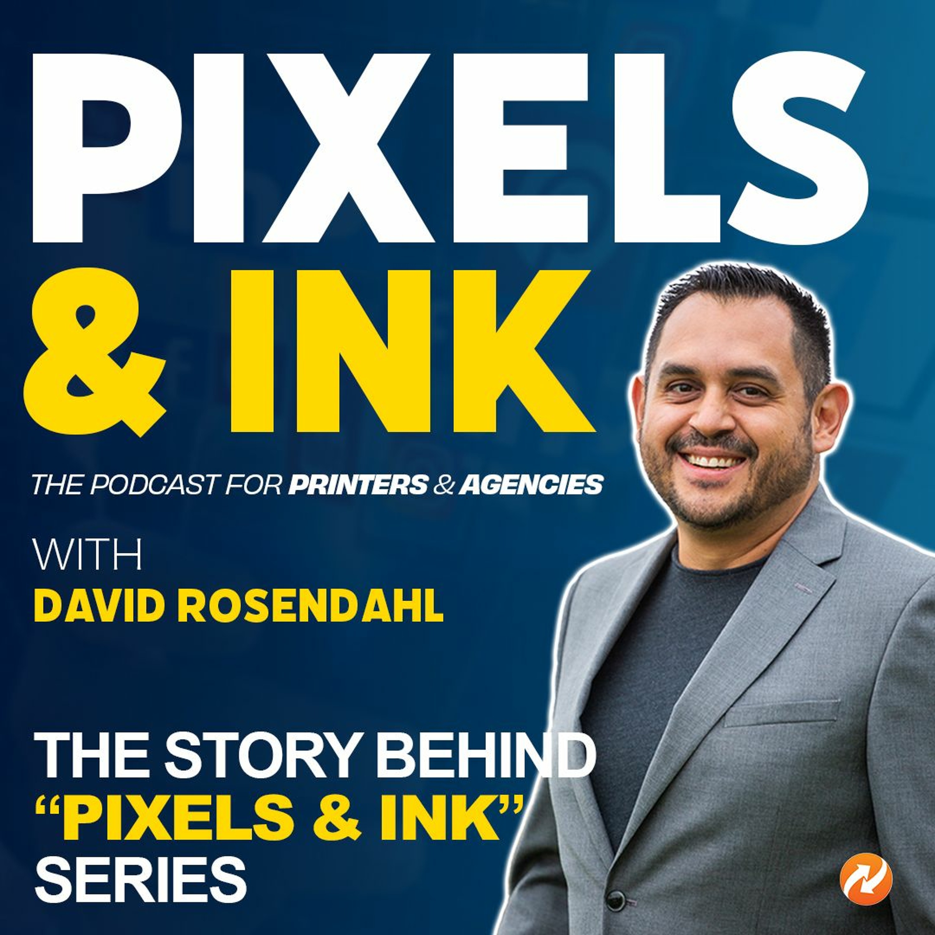 The Story Behind The ”Pixels & Ink” Series