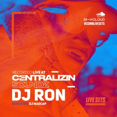 DJ RON LIVE SET @ SUB89 READING