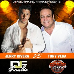 Jerry Rivera Vs Tony Vega - Dj Melo & Dj Frankie - Salsa Mix - 5-24-2023