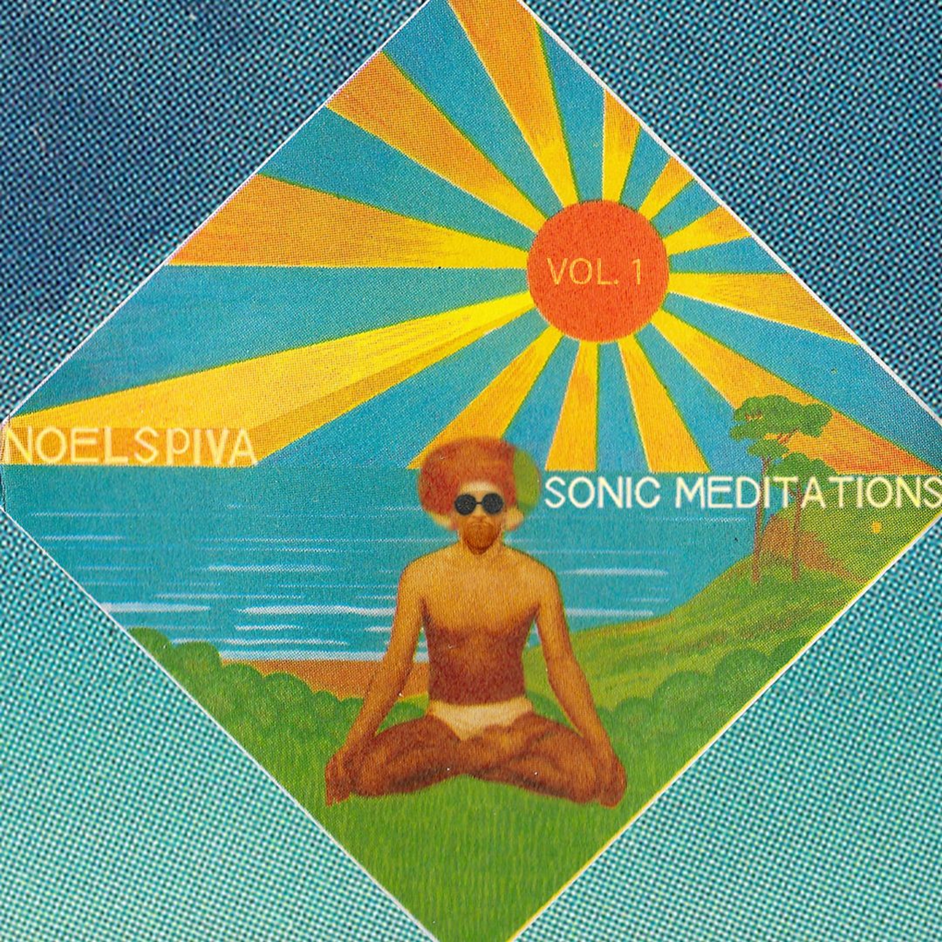 Sonic Meditations Vol. 1 episode artwork