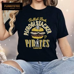 Mlb X Flavortown Pittsburgh Pirates Shirt