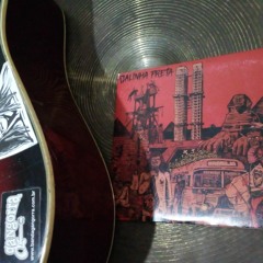 Ninguém nesse mundo é porra nenhuma (Galinha Preta Bossacore)