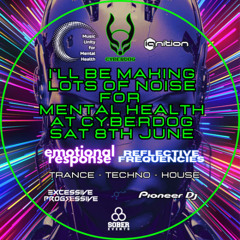 Slipcode - Music Unity 4 Mental Health - Cyberdog Takeover 08-06-24 - Trance n Dance