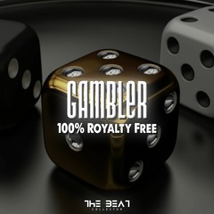 "Gambler" - Melodic Guitar UK Drill | Hip Hop Instrumental Music 2023 | 100% ROYALTY FREE BEATS