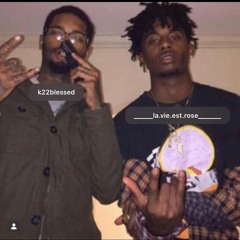 renzo2shawtyy - runitup *FREE 70* (ft. k22blessed) (prod. stripes)