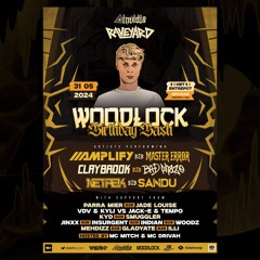 INVIDIA X RAVEYARD: WL B-DAY BASH "MNZ DNB" DJ CONTEST