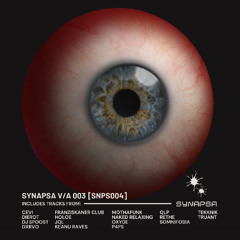 PREMIERE: FRANZISKANER CLUB - Point Blank (SYNAPSA V/A 003)