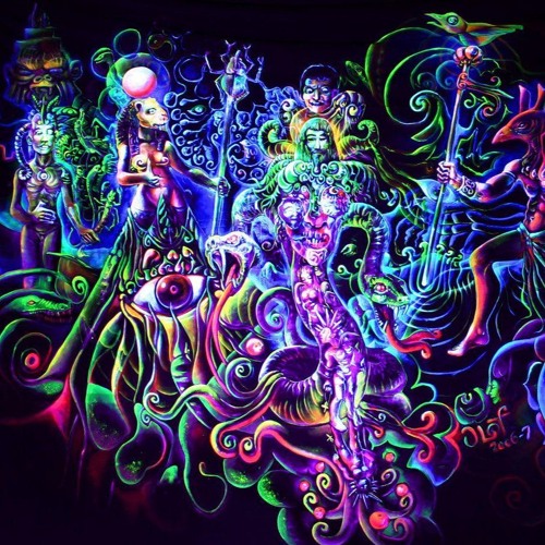 Psytrance Mix 2024 V6 By NikemanMix