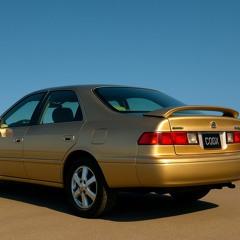 Golden Camry Nightwave mix