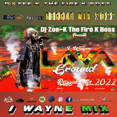 I Wayne Reggae Culture Mixtape 2022: Lava Ground | Best Of I Wayne Hits Songs, I Wayne Greatest Hits
