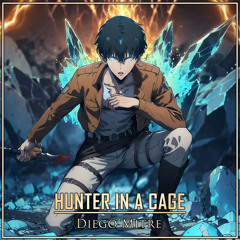Hunter in a Cage (DARK ARIA x Vogel Im Käfig) (Cover)