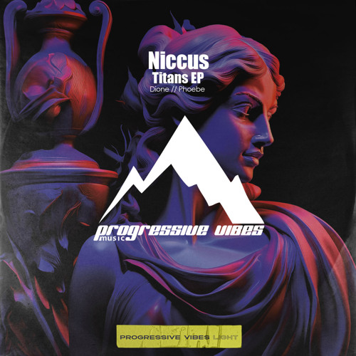 Niccus - Dione (Original Mix) [Progressive Vibes Light - PVM943L]
