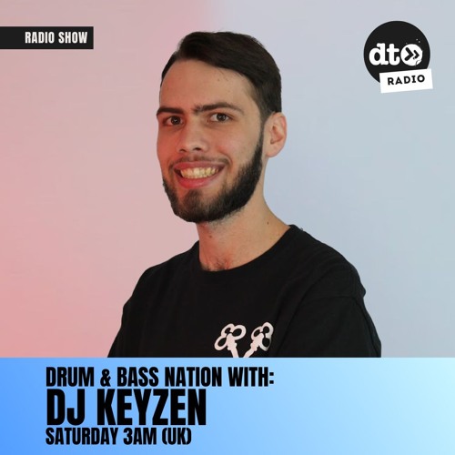Drum & Bass Nation w. DJ Keyzen - Episode 106