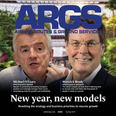 ARGS 01 - ARGS, Spring 2023 Issue 43. Editor's Notes Mark Pi