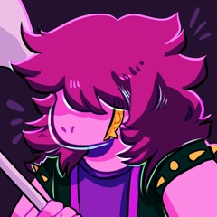 [Undertale AU] [A Susie BAaTH] Dealing With a Deadly Shark