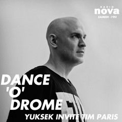 Dj Mix  Dance'O'Drome  09 Avril 2022  Radio Nova