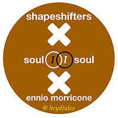 Shapeshifters-Lola's Theme Remix x Once Upon A Time In The West x Soul II Soul-Keep On Movin'