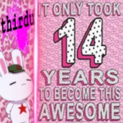 [single] it only took 14 years 2 b this awesome! #AUGUST11