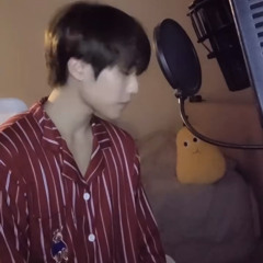 JACOB - Drowning (WOODZ -우즈-) cover | THE BOYZ 더보이즈 제이콥 [파자마 노래방] 240509