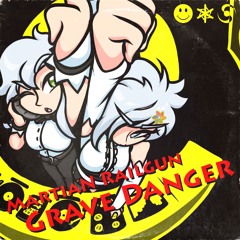 Martian Railgun - Grave Danger