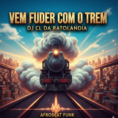 # VEM FUDER COM O TREM - MC JUANZINHO [ DJ CL DA RATOLANDIA ]