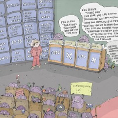 Hjärngymnastik 100: Periorbital Jeopardyomgång med Mihail P