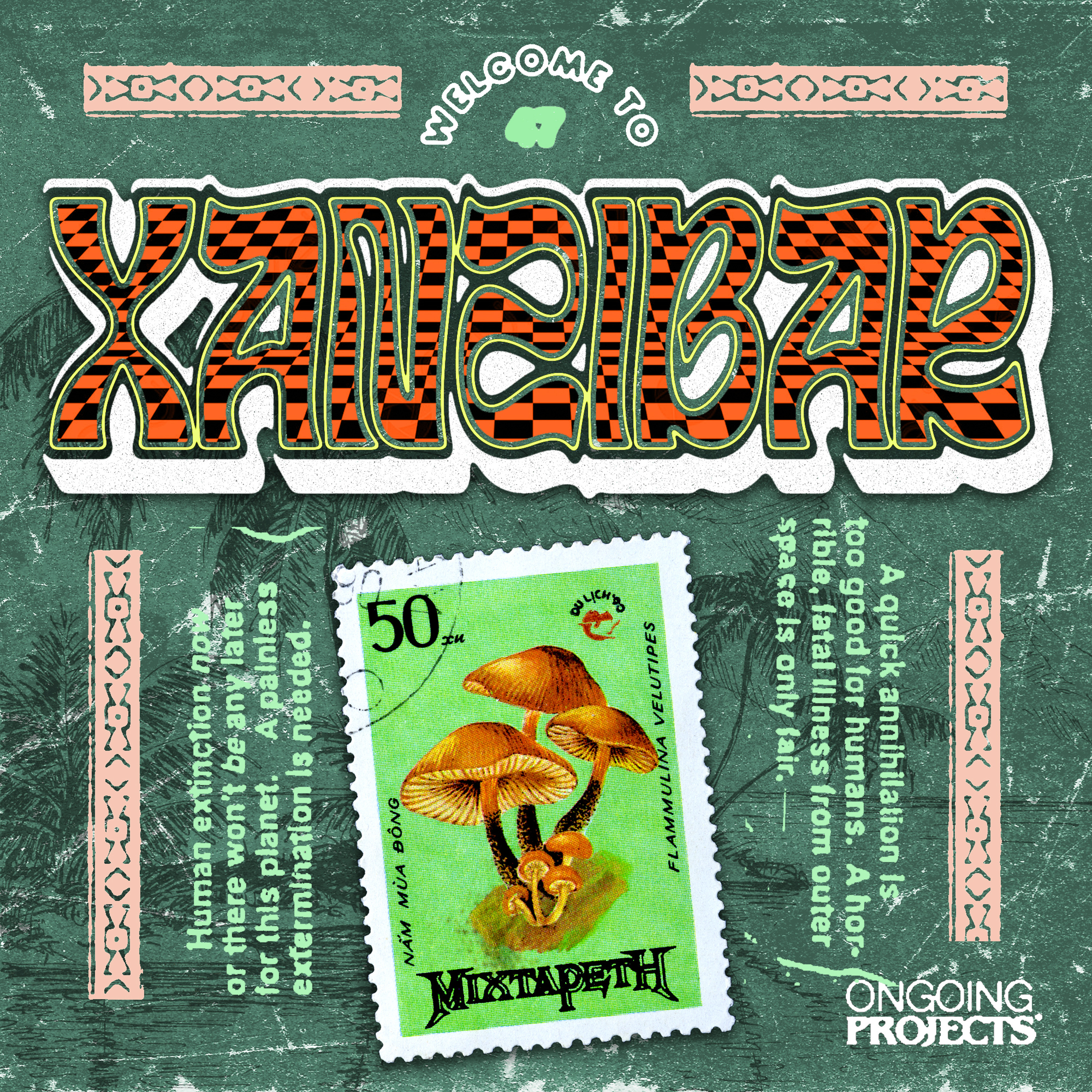 XANZIBAR episode artwork