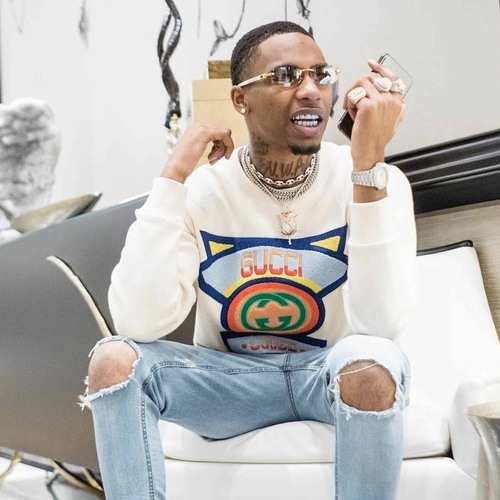 Stream Free Key Glock X Young Dolph Type Beat 2022 Blast You By