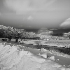 melt snow