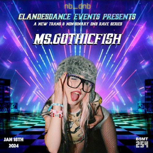 nb_dnb #1 - Ms.Gothicfish