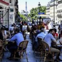 Je Serais En Terrasse (le 19 Mai)