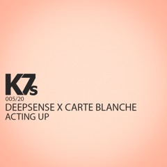 Deepsense X Carte Blanche - Acting Up