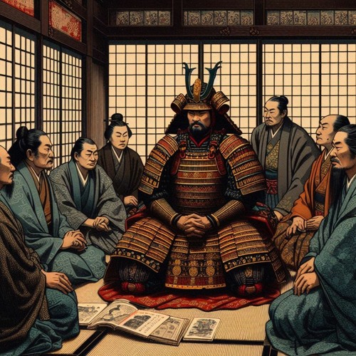 Огляд міні серіалу:"Shogun"(2024)#5.Podcast