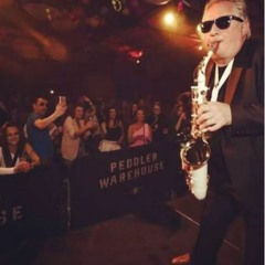 Chilled house music set Dedicated to Andy Cahill (Saxaphone Legend)