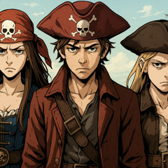 Many Will Die (Pirate Version)