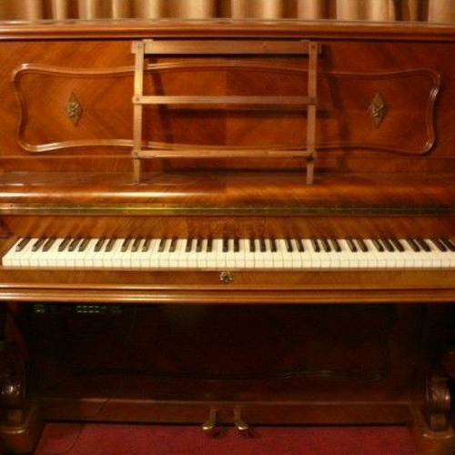 Scriabin etude op 2 n 1 H Klein piano 1912