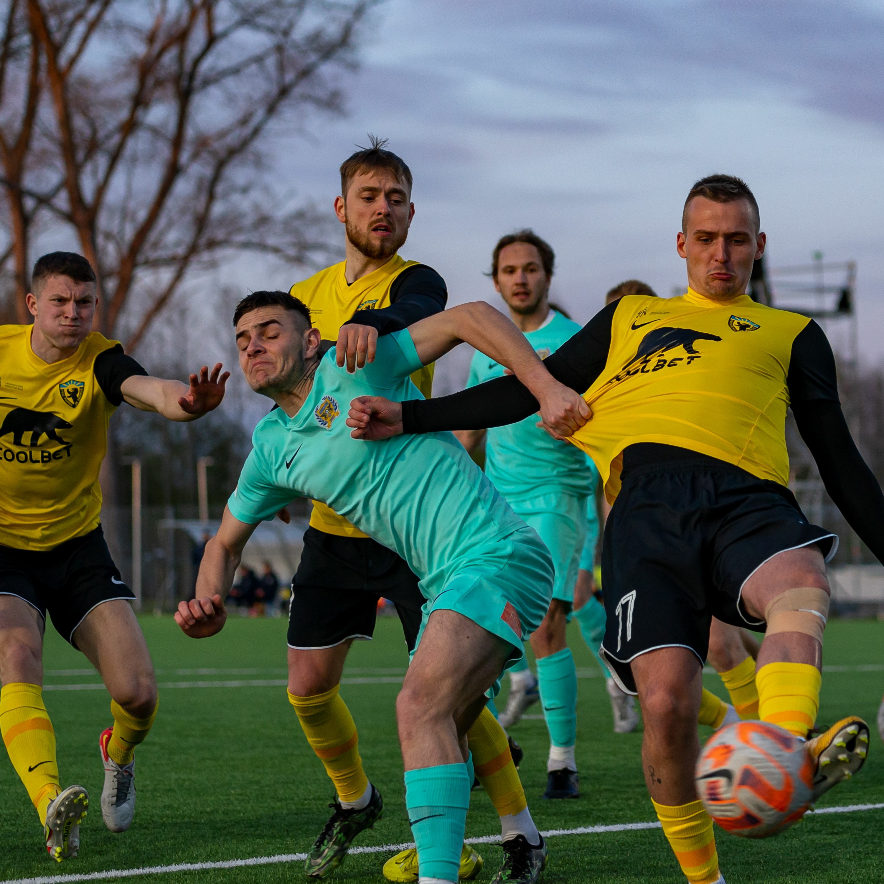 214. saade: Inglismaa kolmanda liiga klubid jääksid Premium liigas igal juhul medalita