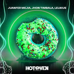 Jhon Timbala, Juanfer Mejia, Lelnius - Groove Dealers (Original Mix)