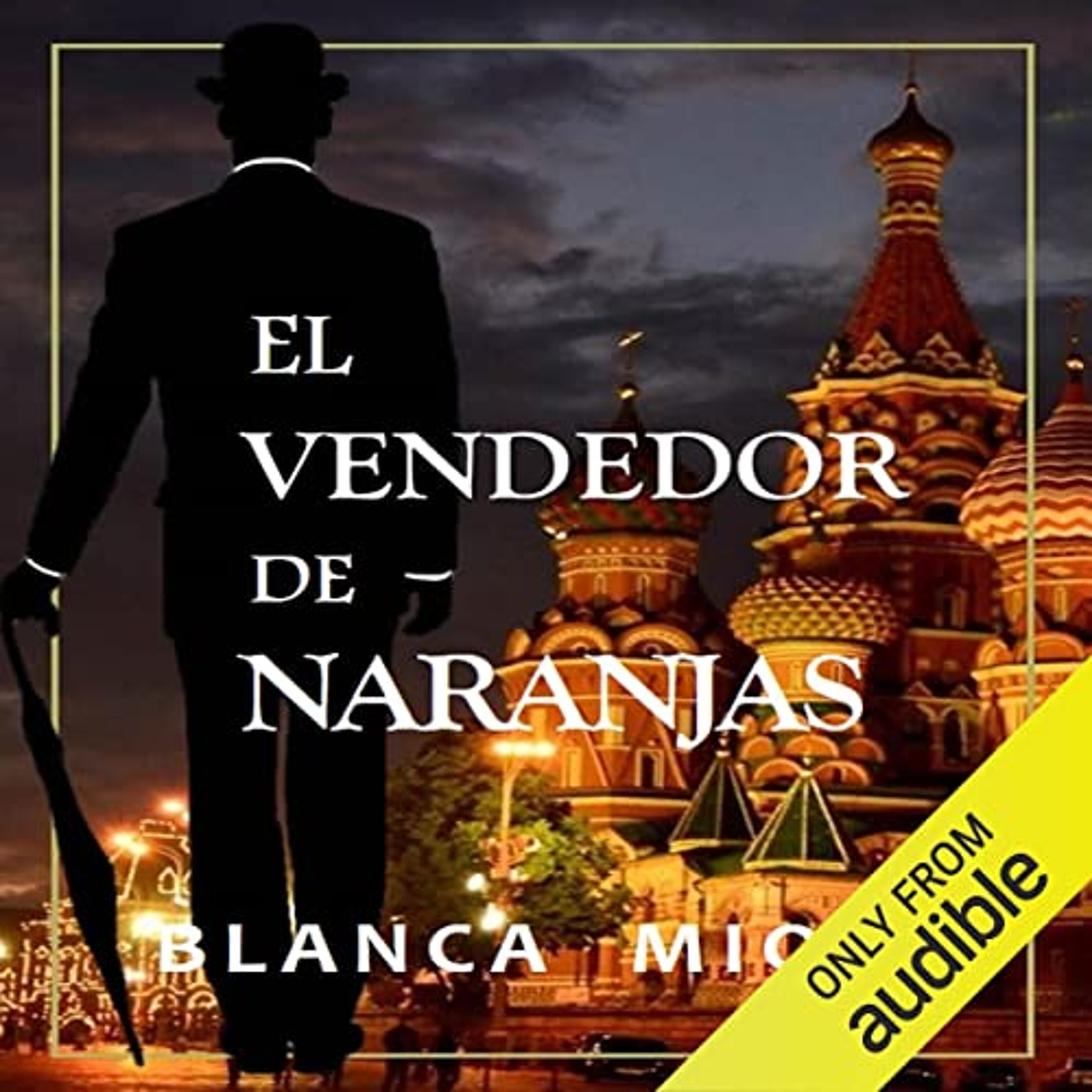 El vendedor de naranjas [The Orange Seller] (Audiolibro) | Prueba Gratis