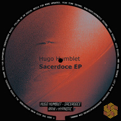 Premiere: Hugo Humblet - Forgotten [TAM404]
