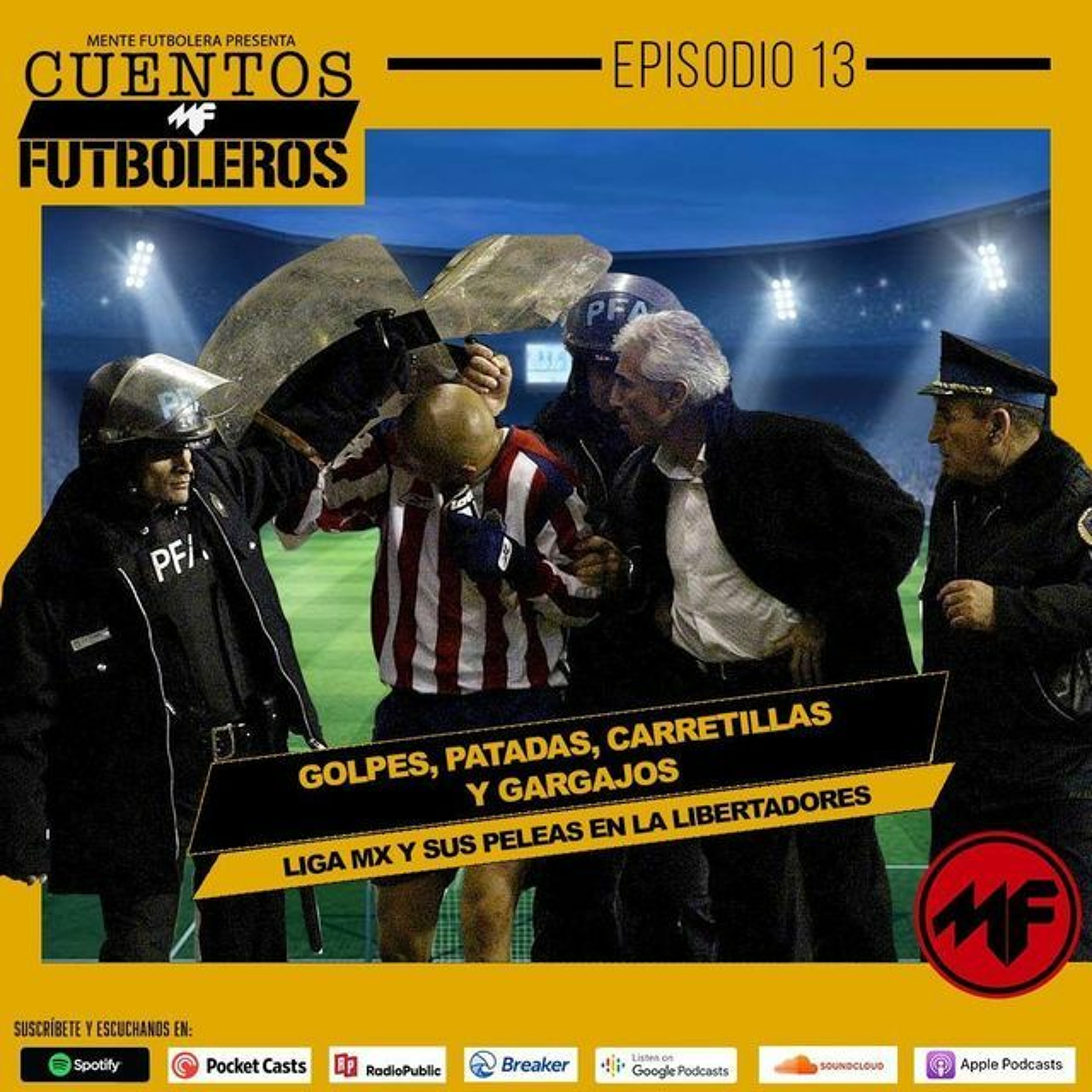 Mente Futbolera: La nueva visión del Futbol