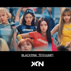 BLACKPINK - JUMP (Studio Ver) [ XcN EDIT  MT ] +++++