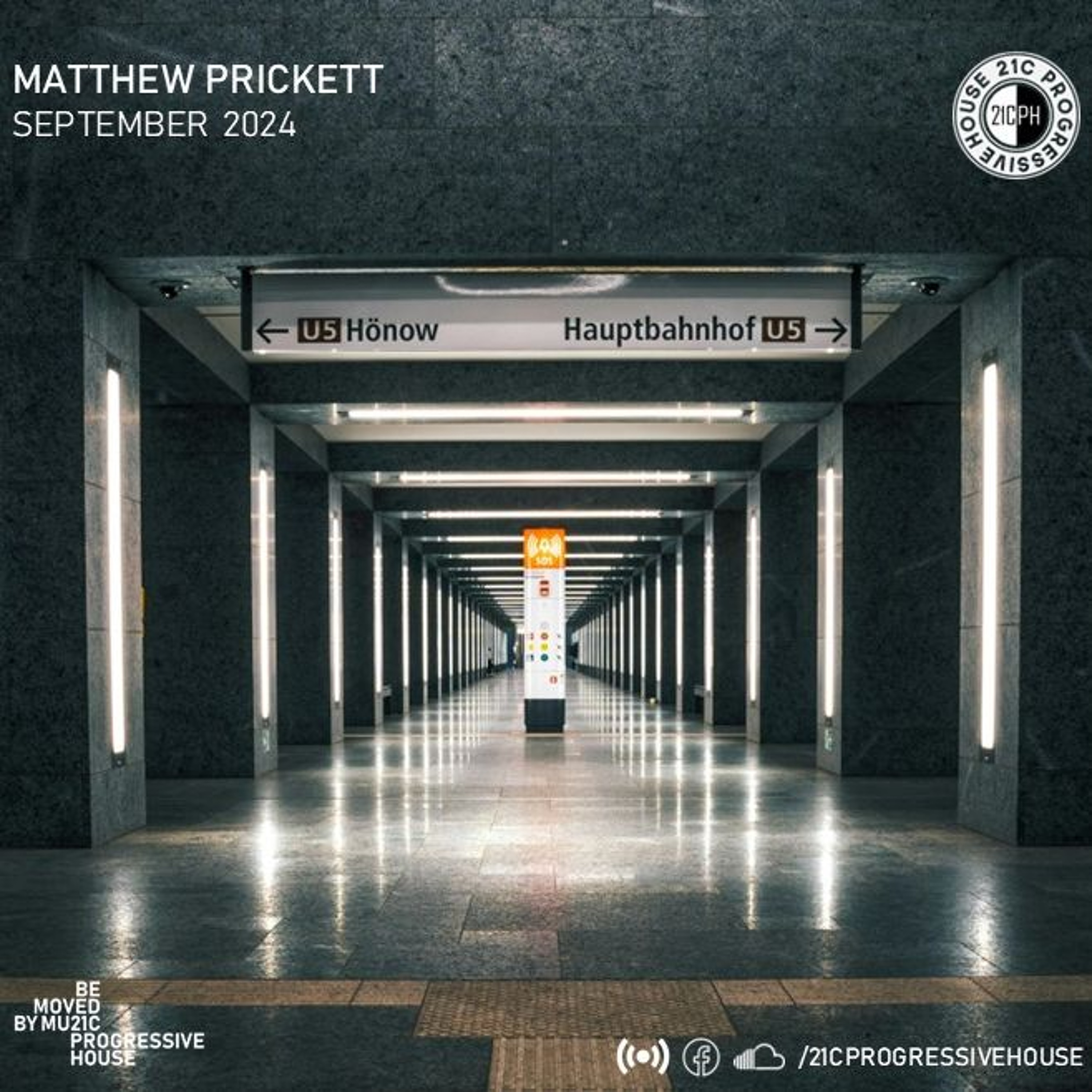 21C Progressive House