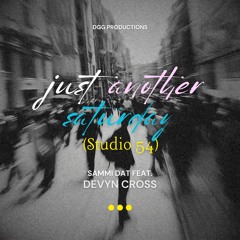 Just Another Saturday (Studio 54)