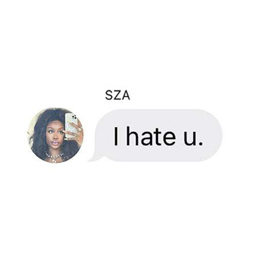 Stream Sza I Hate U Kdagreat Dub Remix By Kdagreat Listen Online For
