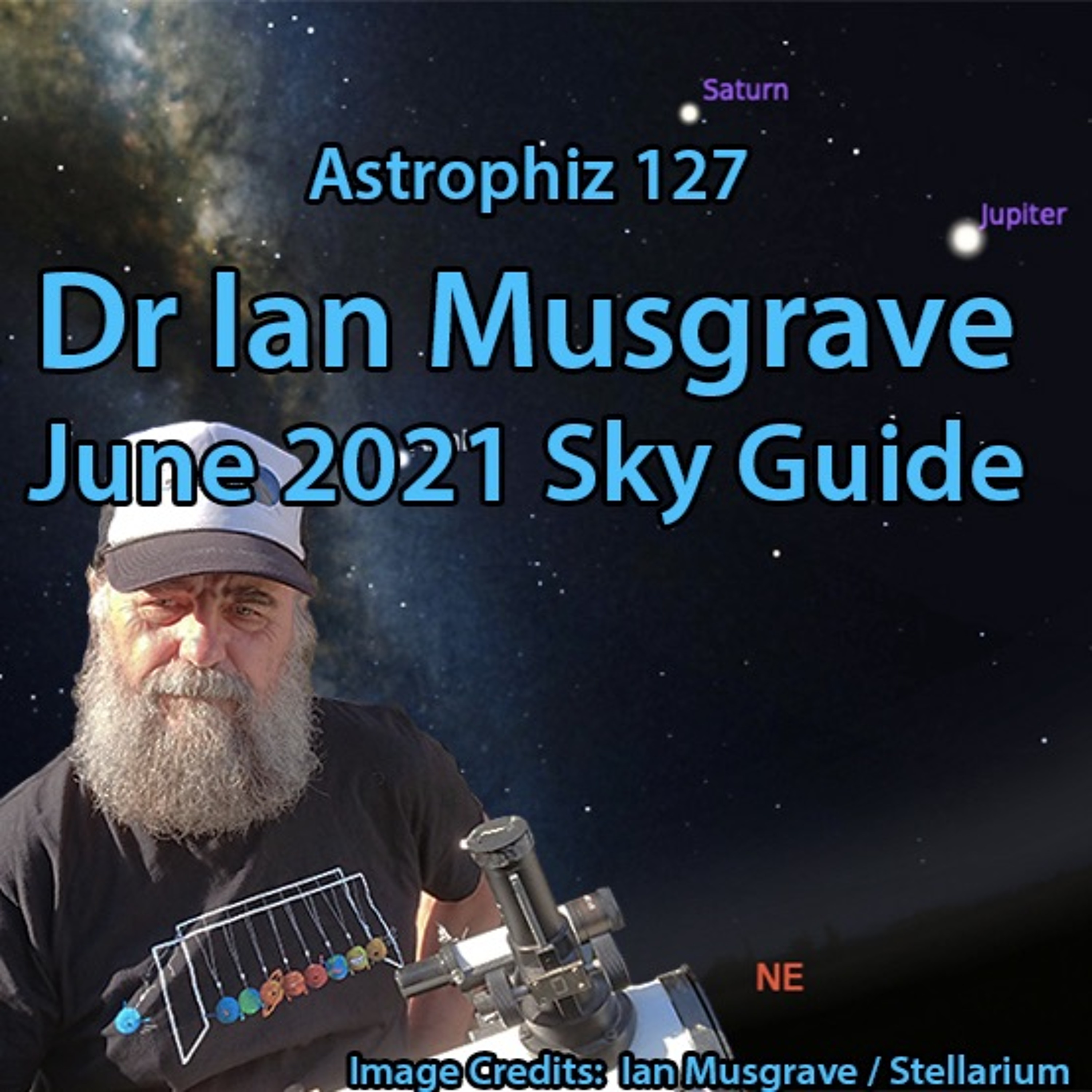 Astronomy Astrophiz Podcasts