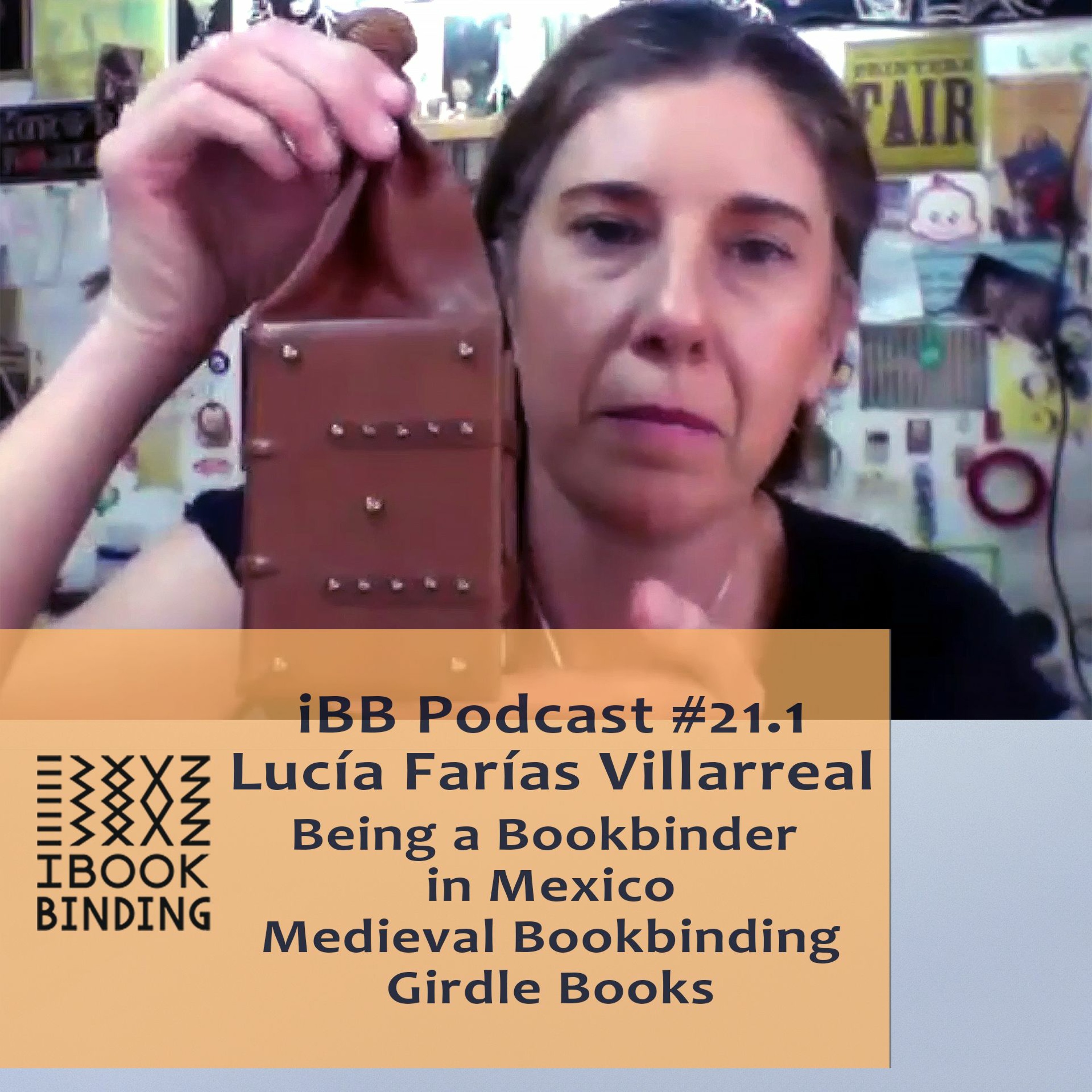 iBookBinding Podcast