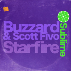 Buzzard & Scott Fivo - Starfire