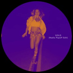 Gold (Nadia Popoff Edit)