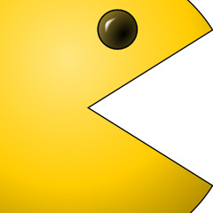 like that (poorly mixed)